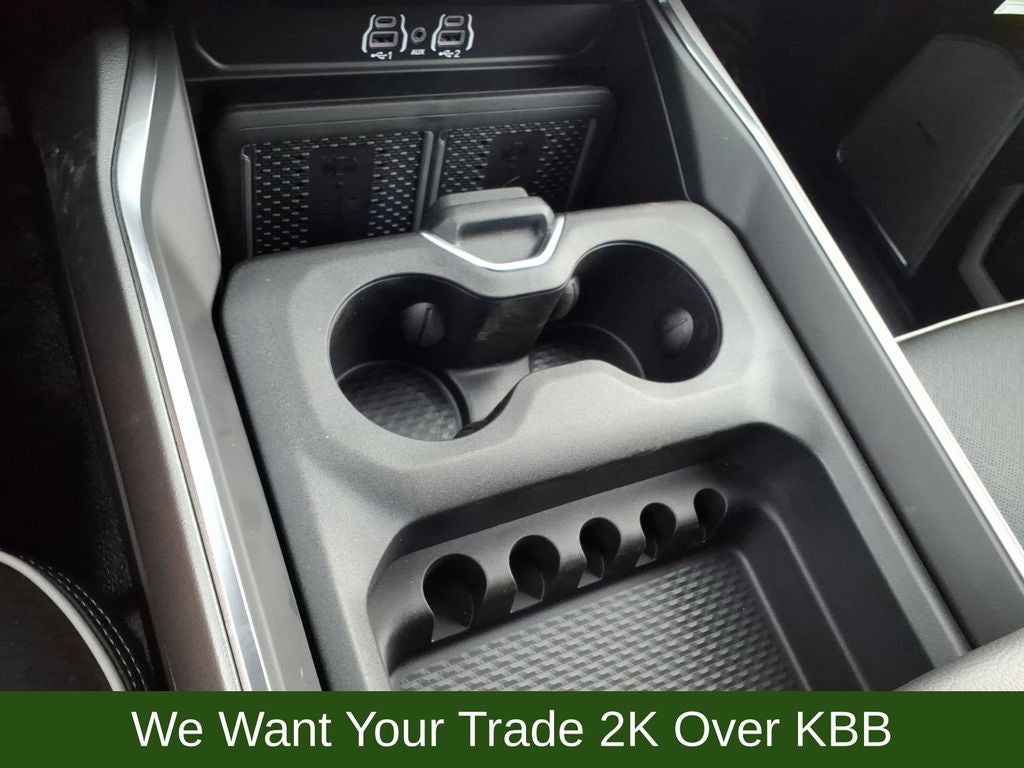 2026 RAM 5500HD Tradesman