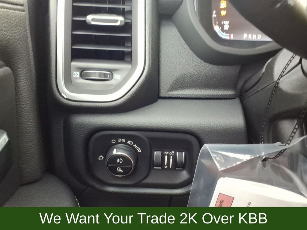 2026 RAM 5500HD Tradesman