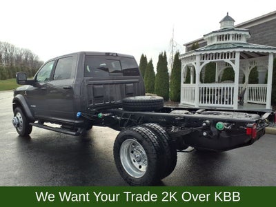 2026 RAM 5500HD Tradesman