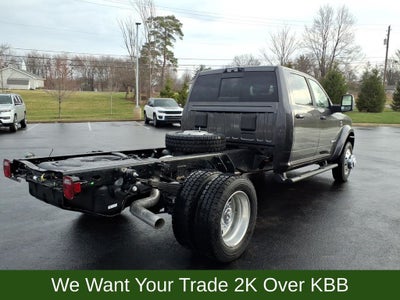 2026 RAM 5500HD Tradesman