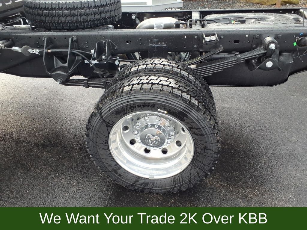 2026 RAM 5500HD Tradesman