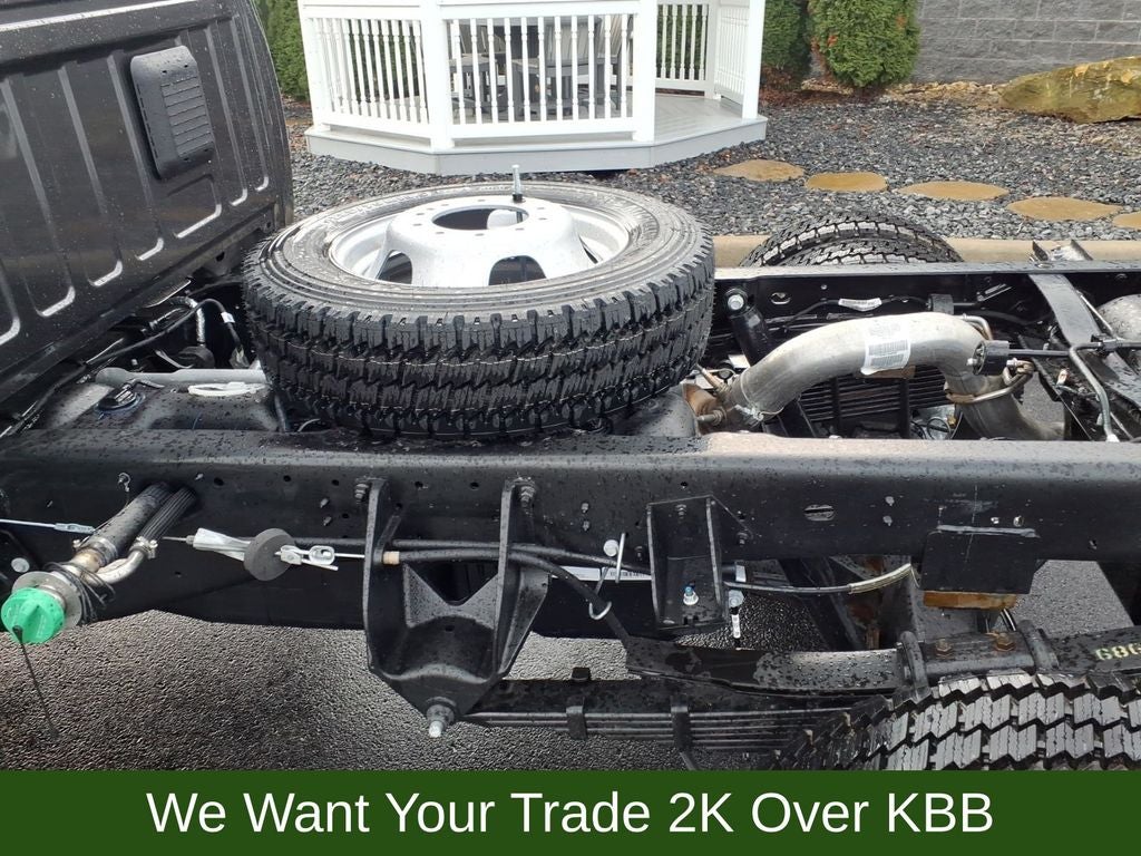 2026 RAM 5500HD Tradesman