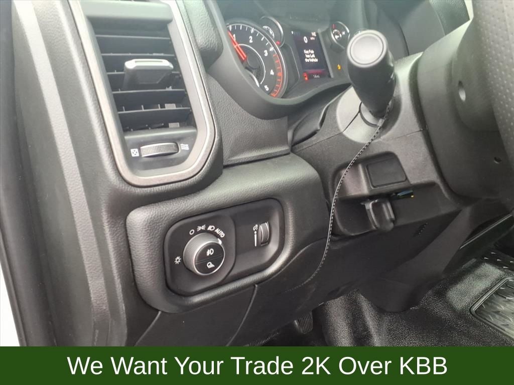 2026 RAM 5500HD Tradesman