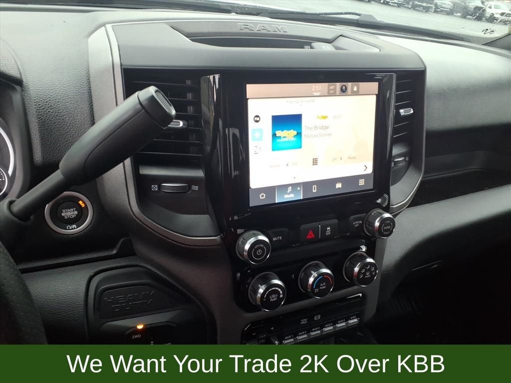 2026 RAM 5500HD Tradesman