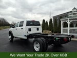 2026 RAM 5500HD Tradesman