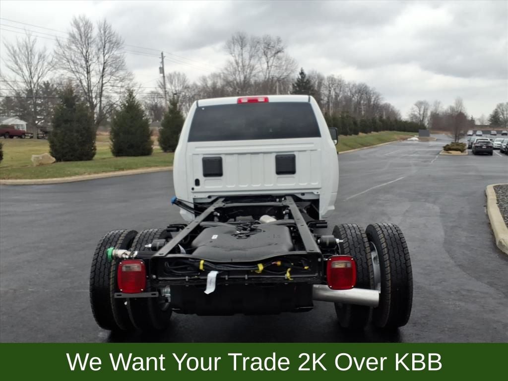 2026 RAM 5500HD Tradesman