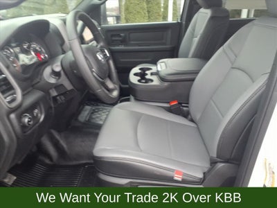 2026 RAM 5500HD Tradesman