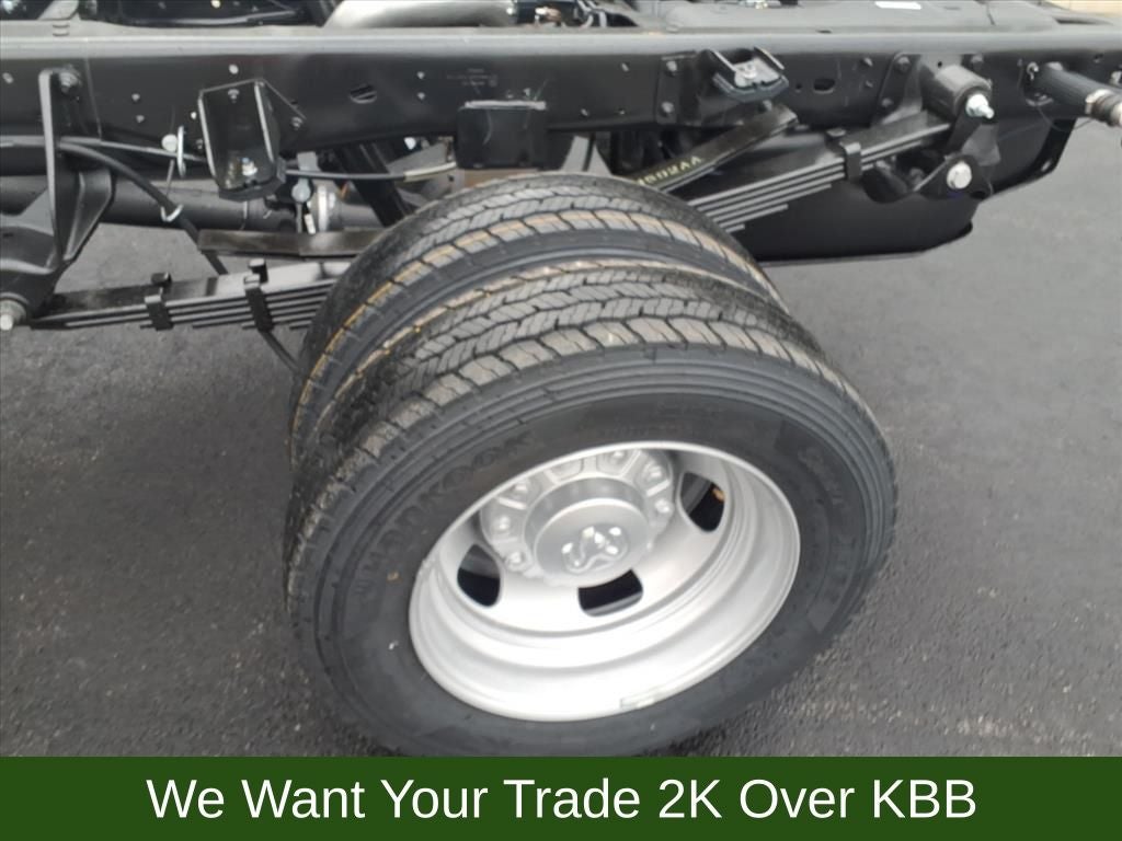 2026 RAM 5500HD Tradesman