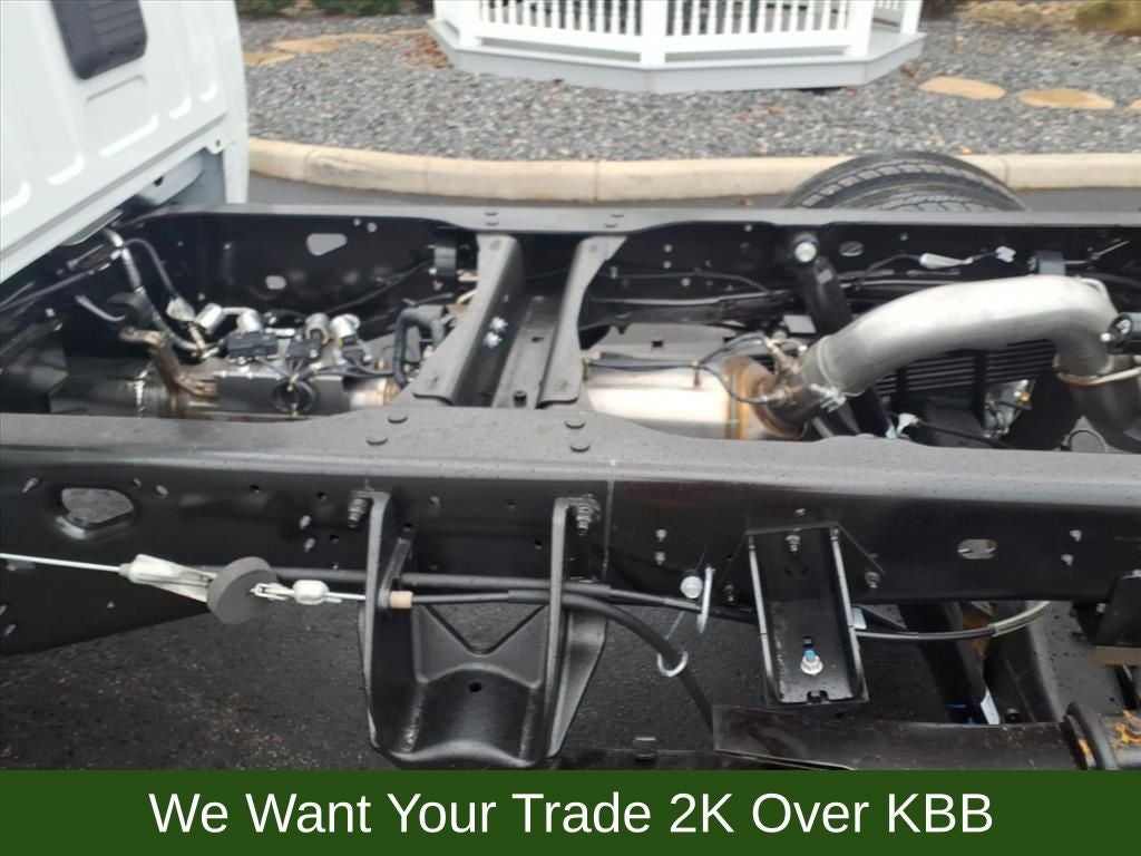 2026 RAM 5500HD Tradesman