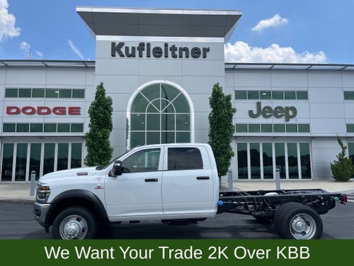 2025 RAM 5500HD Tradesman