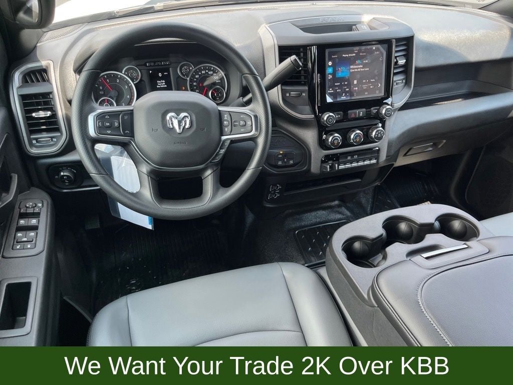 2025 RAM 5500HD Tradesman