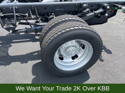 2025 RAM 5500HD Tradesman