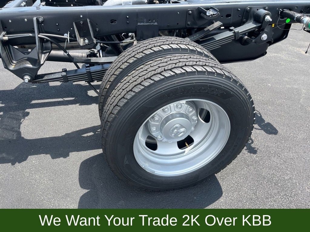 2025 RAM 5500HD Tradesman