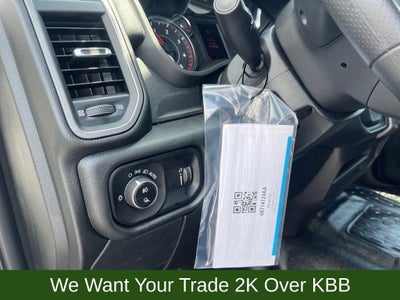 2025 RAM 5500HD Tradesman