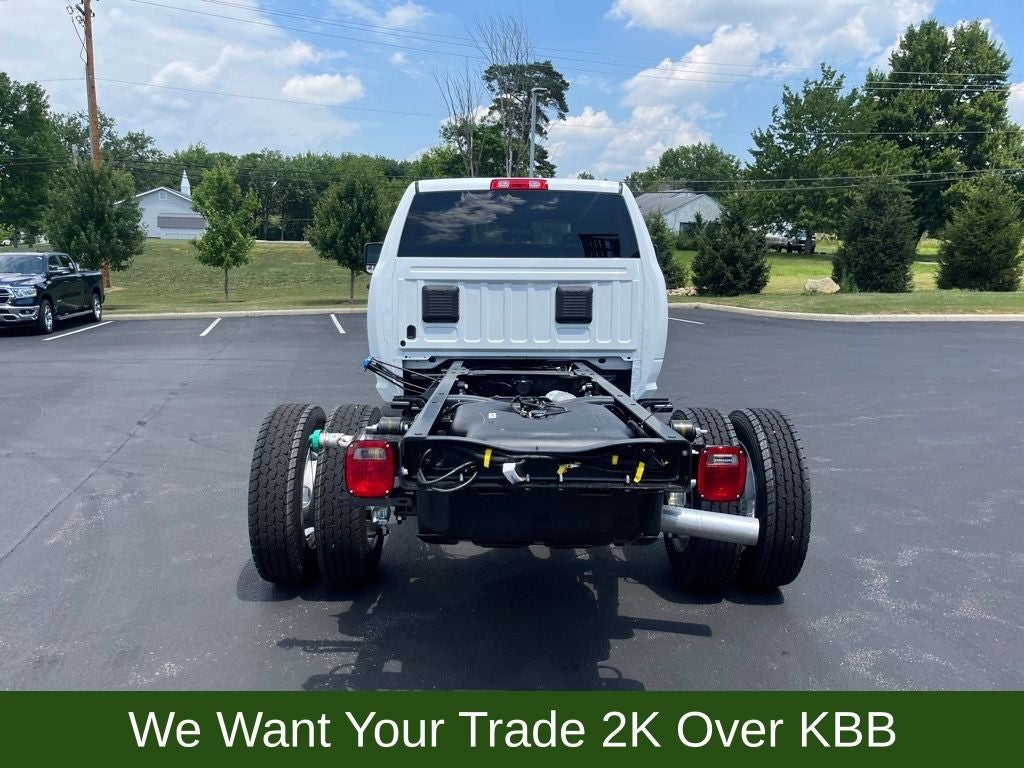 2025 RAM 5500HD Tradesman