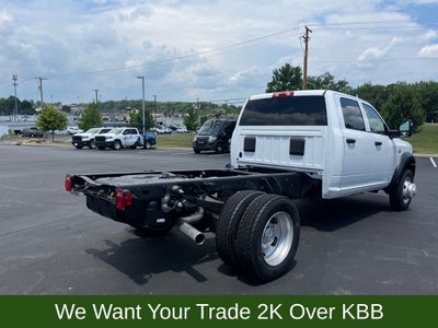 2025 RAM 5500HD Tradesman