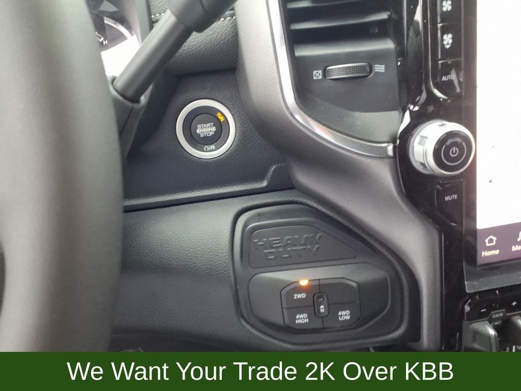 2026 RAM 5500HD Laramie