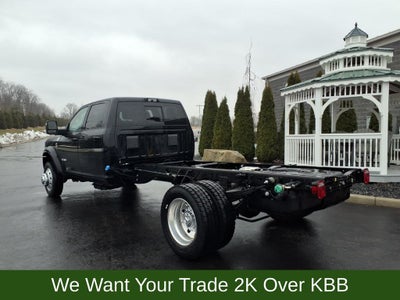 2026 RAM 5500HD Laramie