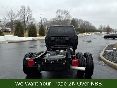 2026 RAM 5500HD Laramie