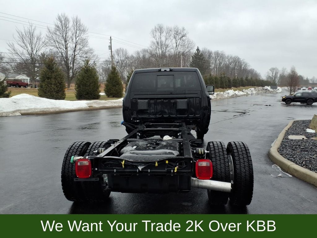 2026 RAM 5500HD Laramie