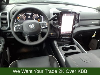 2026 RAM 5500HD Laramie