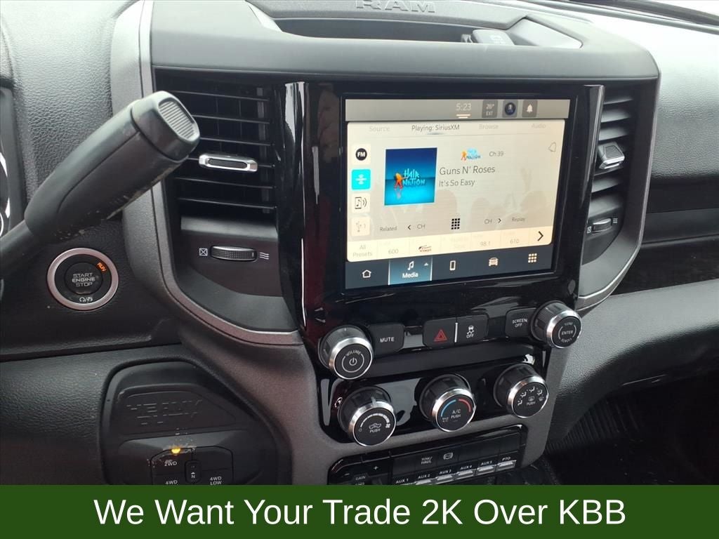 2026 RAM 5500HD Tradesman