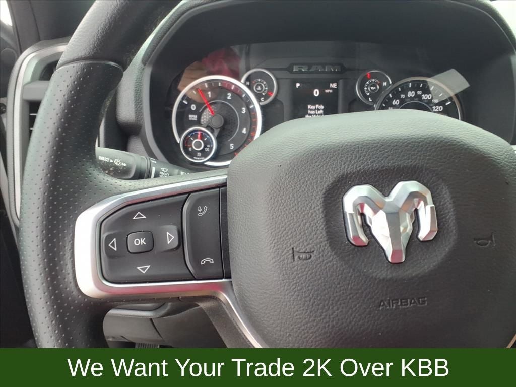 2026 RAM 5500HD Tradesman