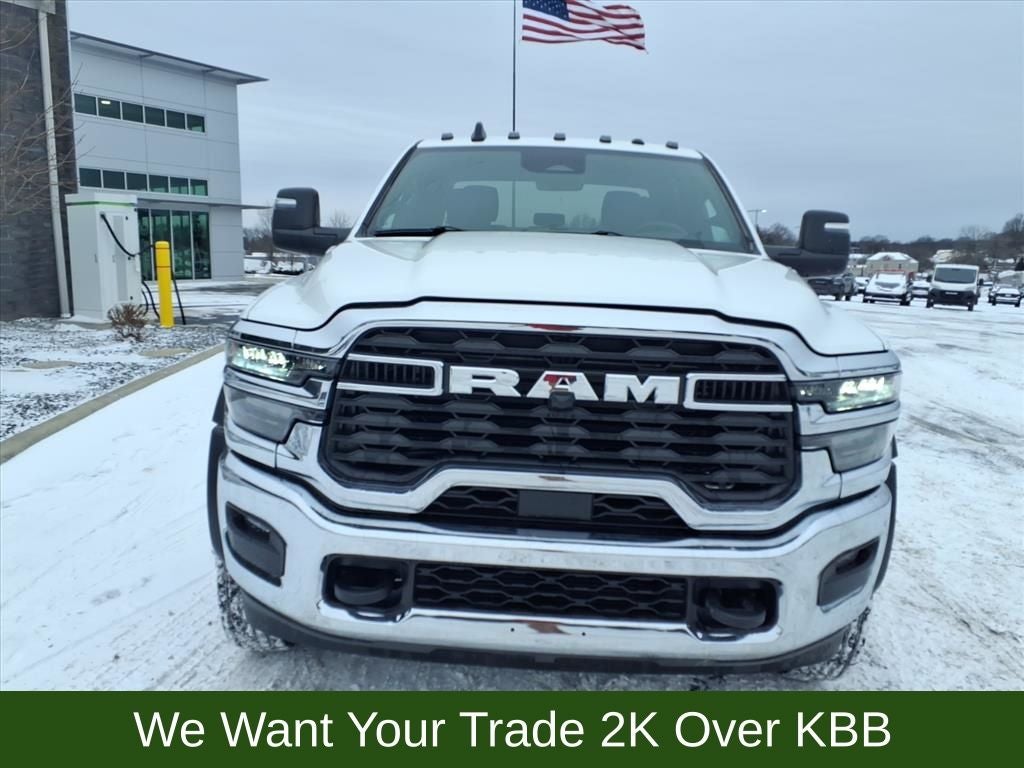 2026 RAM 5500HD Tradesman