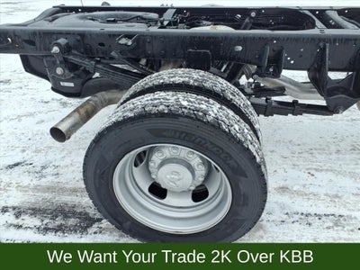 2026 RAM 5500HD Tradesman