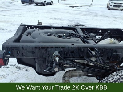 2026 RAM 5500HD Tradesman