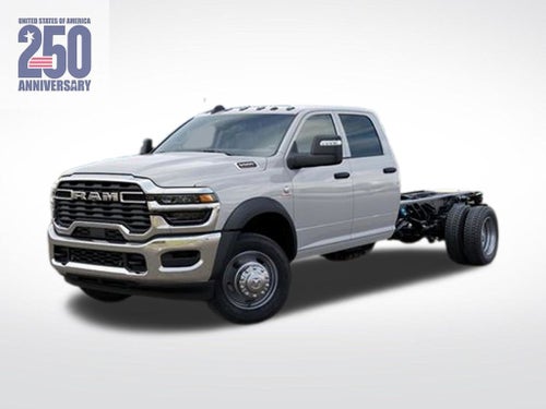 2026 RAM 5500HD Tradesman