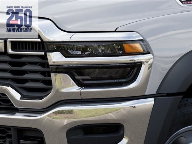 2026 RAM 5500HD Tradesman
