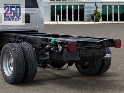 2026 RAM 5500HD Tradesman