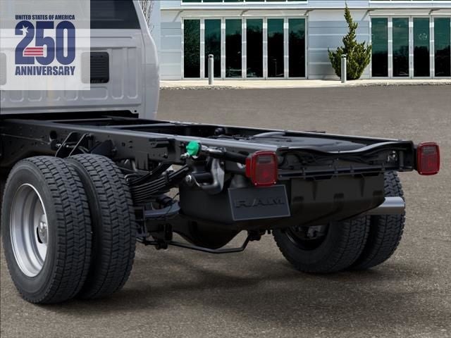 2026 RAM 5500HD Tradesman