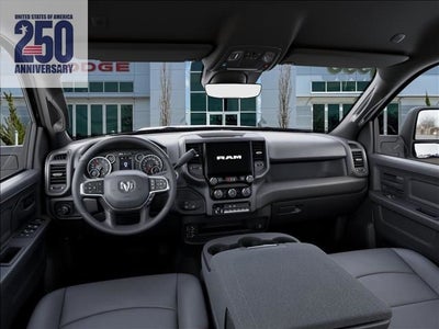 2026 RAM 5500HD Tradesman