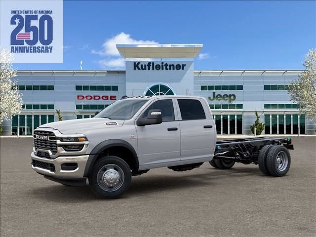 2026 RAM 5500HD Tradesman