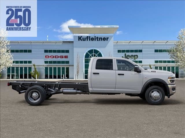 2026 RAM 5500HD Tradesman