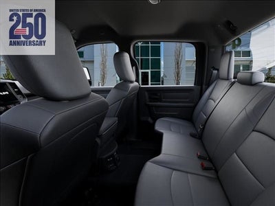 2026 RAM 5500HD Tradesman