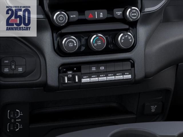 2026 RAM 5500HD Tradesman
