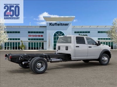 2026 RAM 5500HD Tradesman