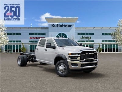 2026 RAM 5500HD Tradesman