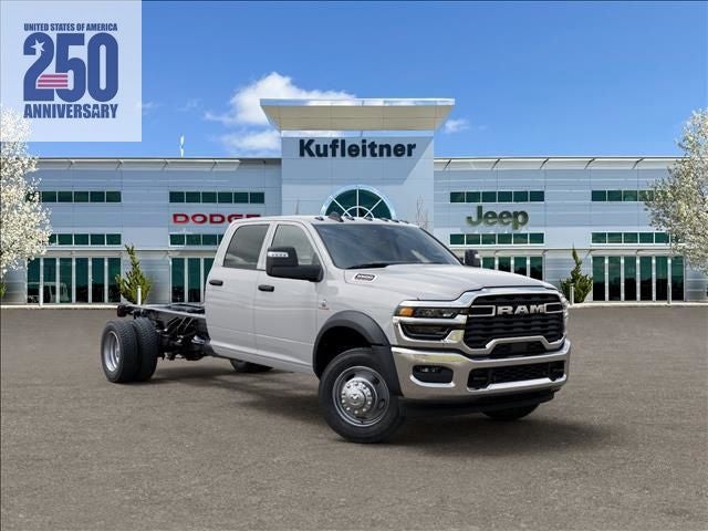 2026 RAM 5500HD Tradesman