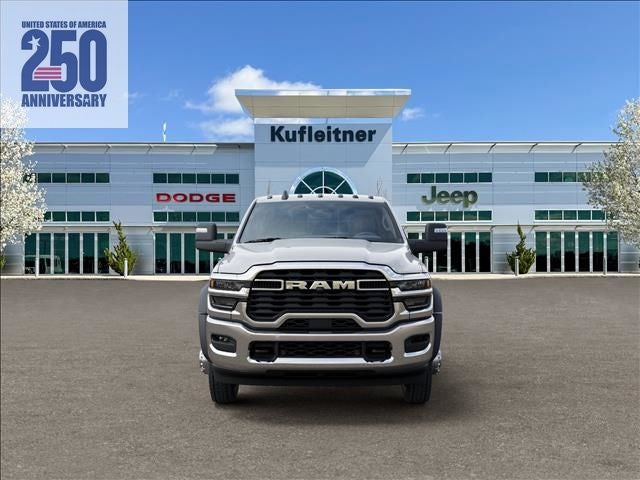 2026 RAM 5500HD Tradesman