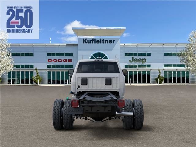 2026 RAM 5500HD Tradesman