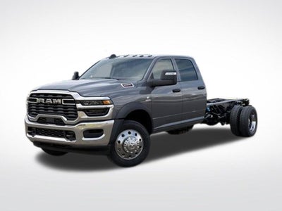 2026 RAM 5500HD Tradesman