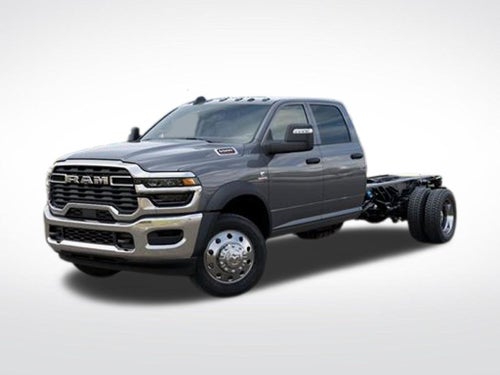 2026 RAM 5500HD Tradesman