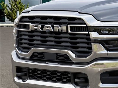 2026 RAM 5500HD Tradesman