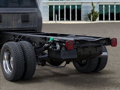 2026 RAM 5500HD Tradesman