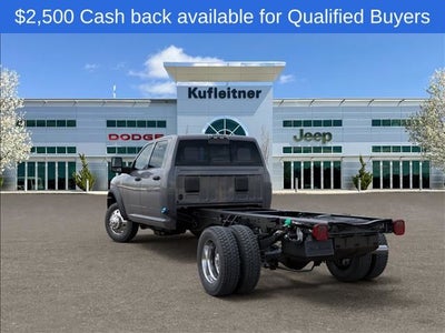 2026 RAM 5500HD Tradesman