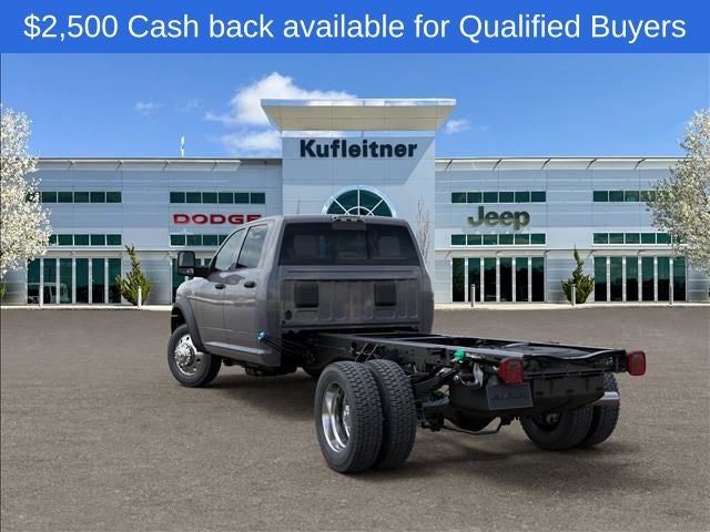 2026 RAM 5500HD Tradesman